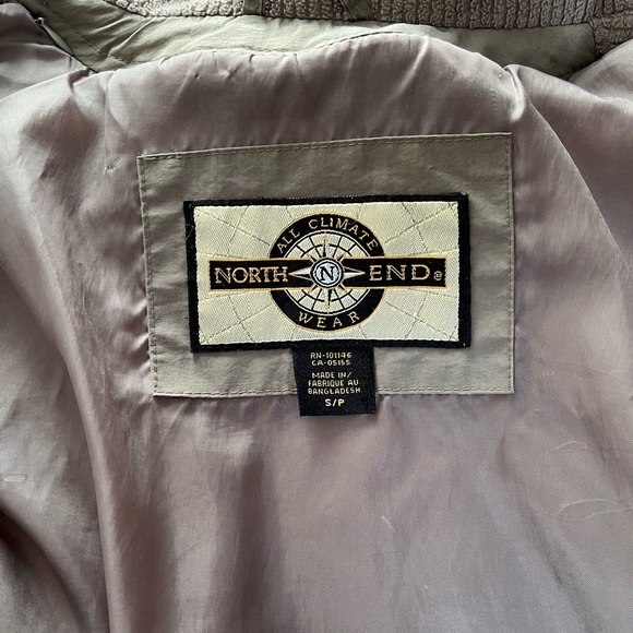 North End vintage fleece - Picture 3 of 8